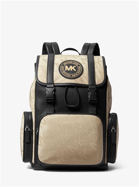 michael kors kent backpack|Michael Kors Backpack clearance.